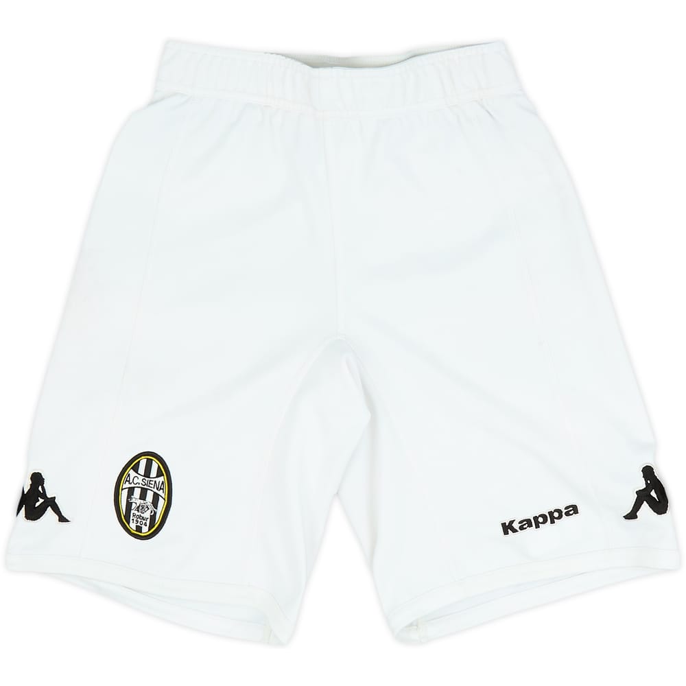 2011-12 Siena Home Shorts - 4/10 - (XS)