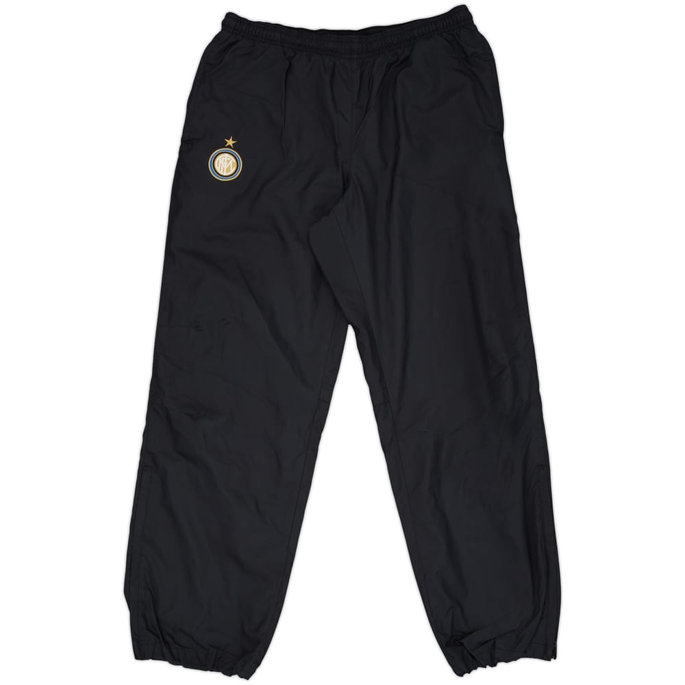 2012-13 Inter Milan Nike Track Pants/Bottoms - 5/10 - (L)