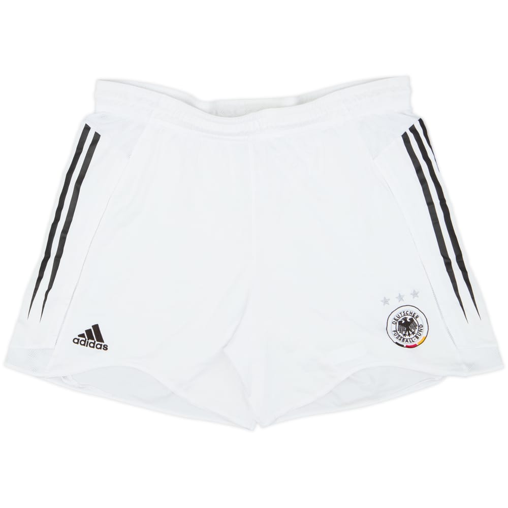 2004-05 Germany Away Shorts - 9/10 - (XL)