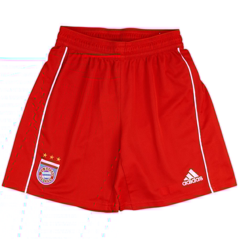 2005-06 Bayern Munich Away Shorts - 10/10 - (M)