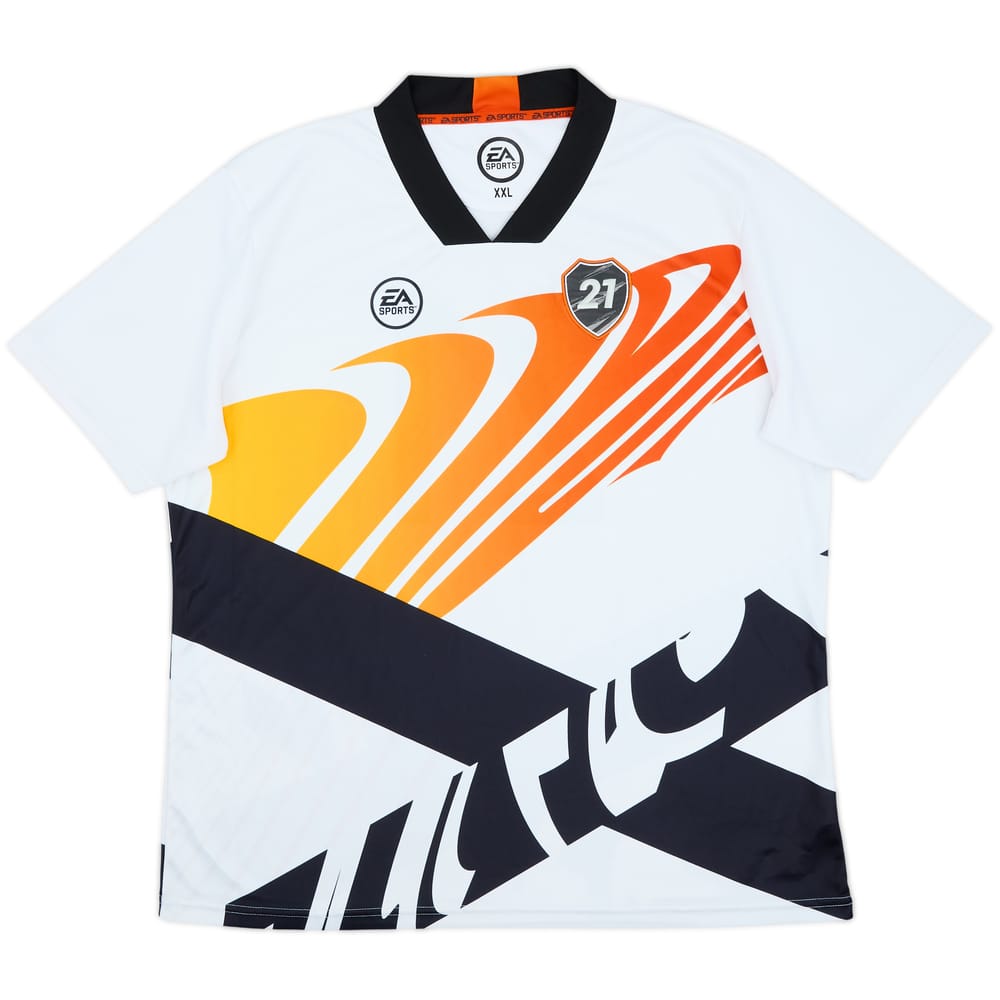 2020 EA Sports FIFA Ultimate Team Shirt #21 - 10/10 - (XXL)