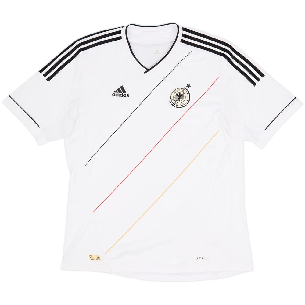 2012-13 Germany Home Shirt - 4/10 - (XL)