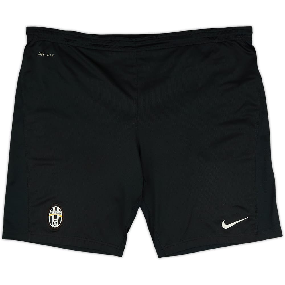 2012-13 Juventus Nike Training Shorts - 4/10 - (L)