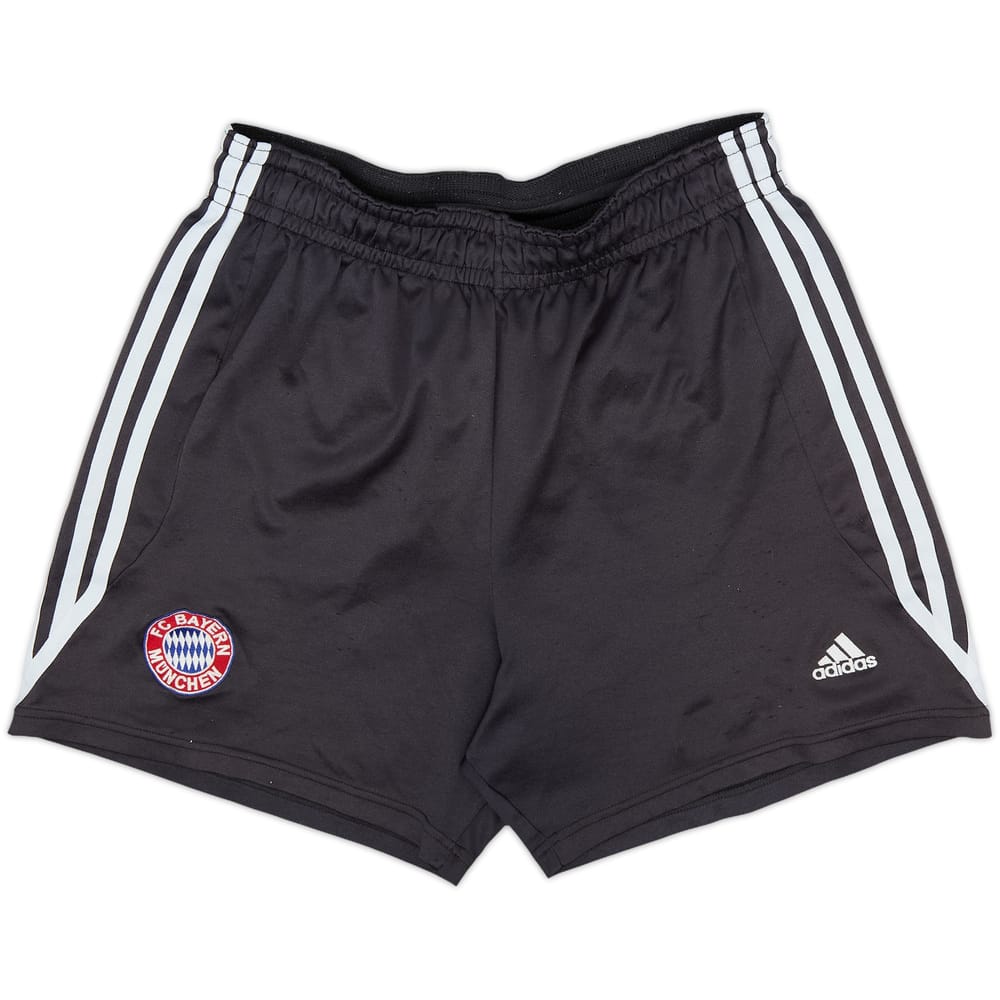 2002-03 Bayern Munich Home Shorts - 7/10 - (M)