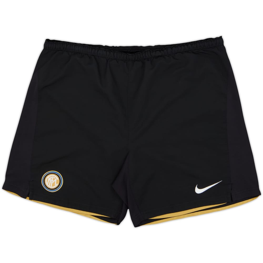 2008-09 Inter Milan Away Shorts - 5/10 - (M)