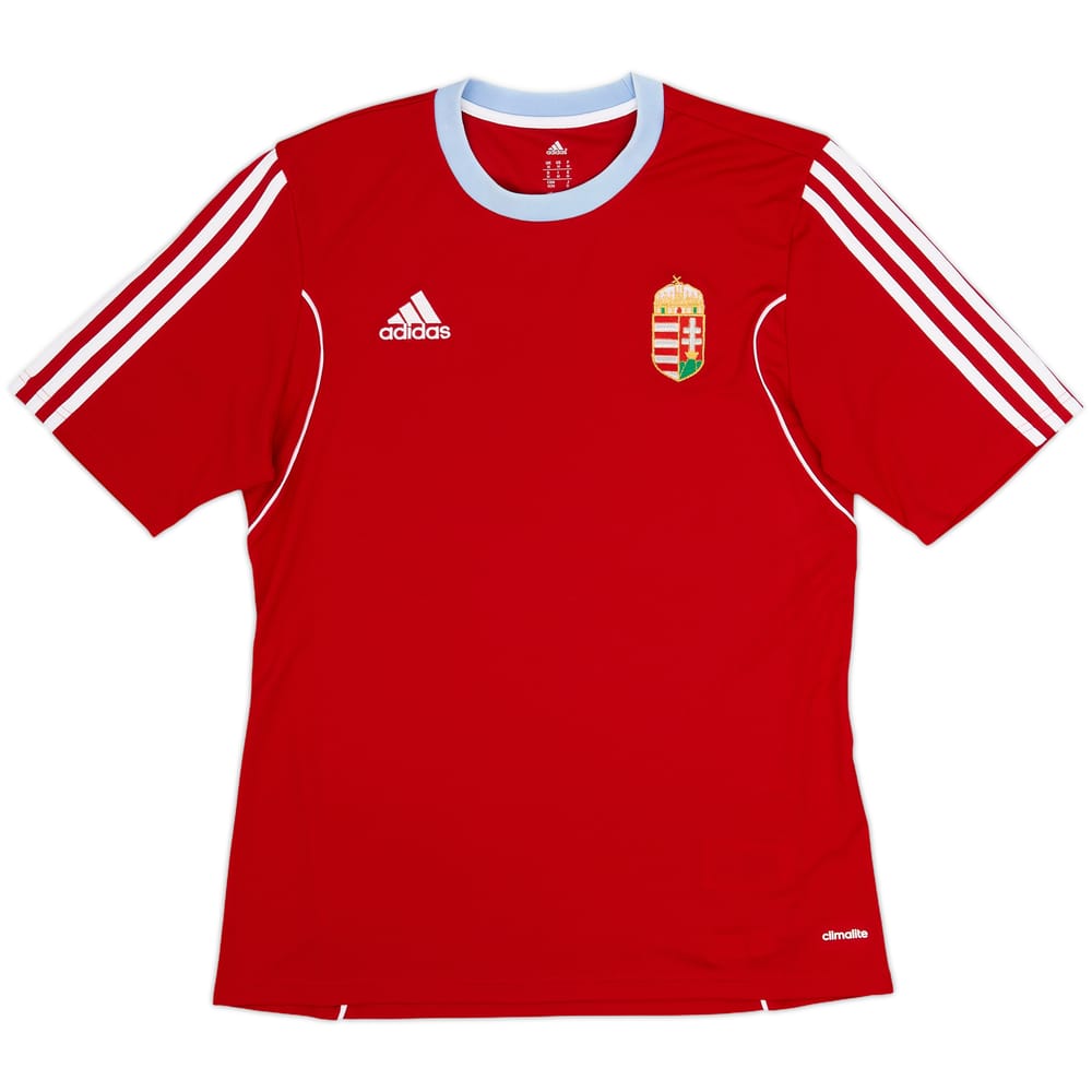 2016-17 Hungary adidas Training Shirt - 10/10 - (M)