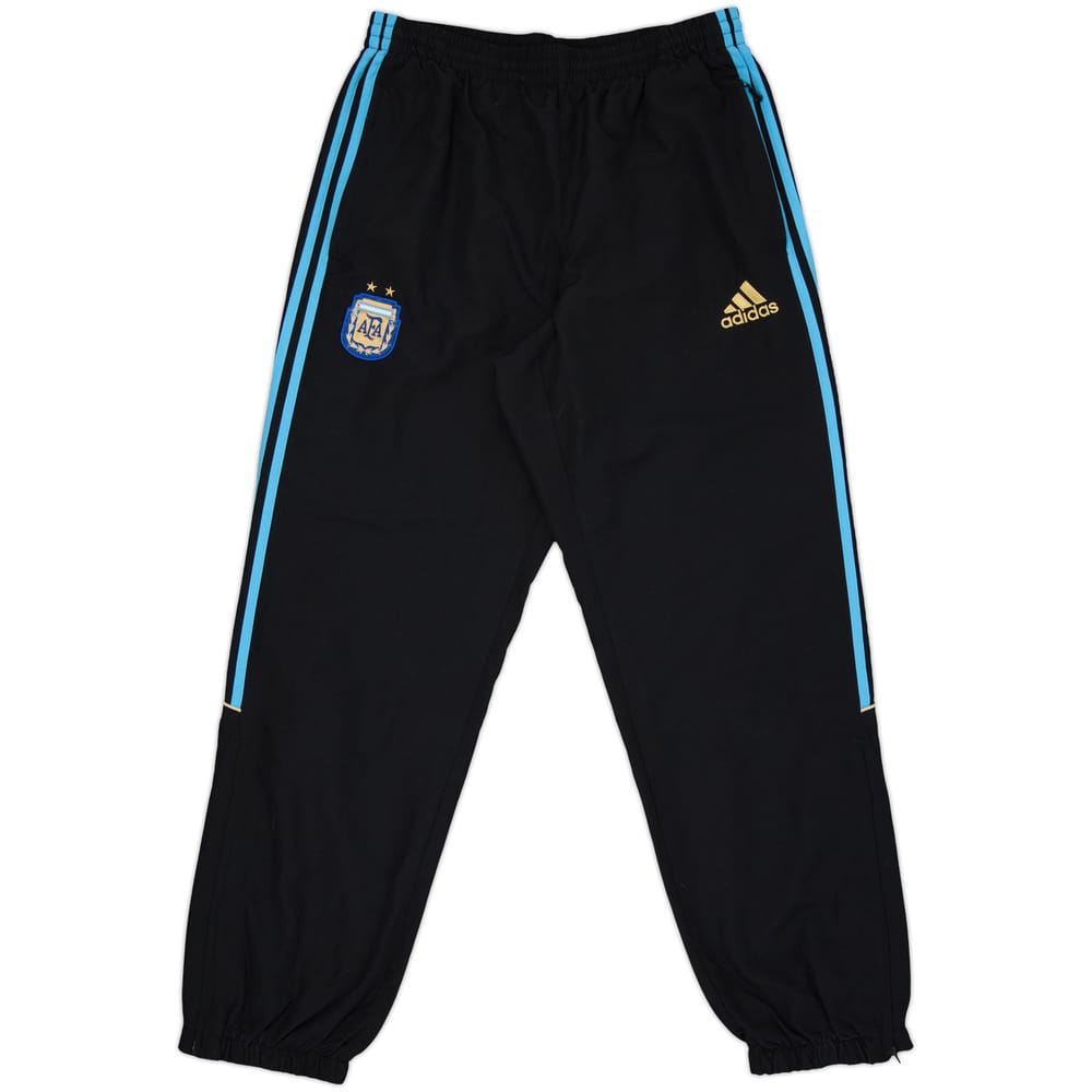2010-11 Argentina adidas Track Pants/Bottoms - 9/10 - (M)