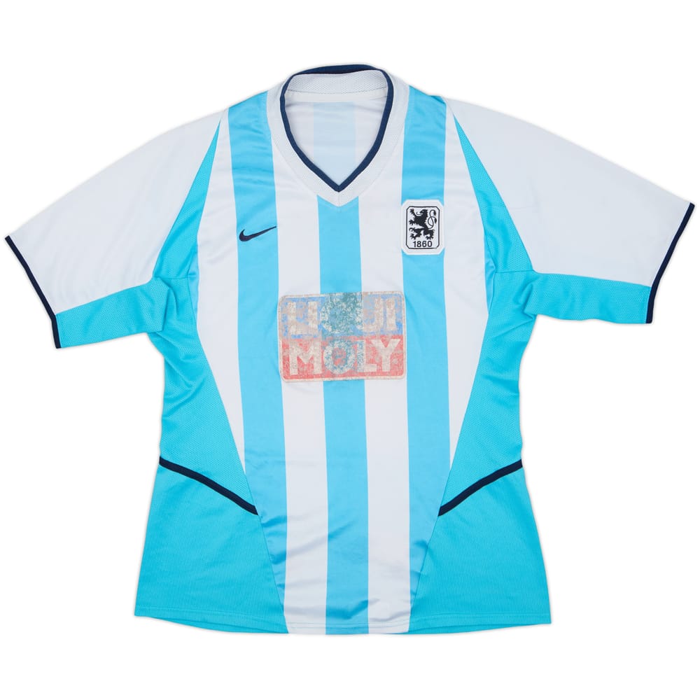 2002-03 1860 Munich Home Shirt - 4/10 - (S)