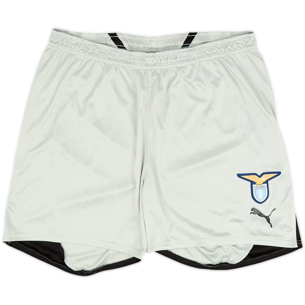 2004-05 Lazio GK Shorts - 8/10 - (XL)