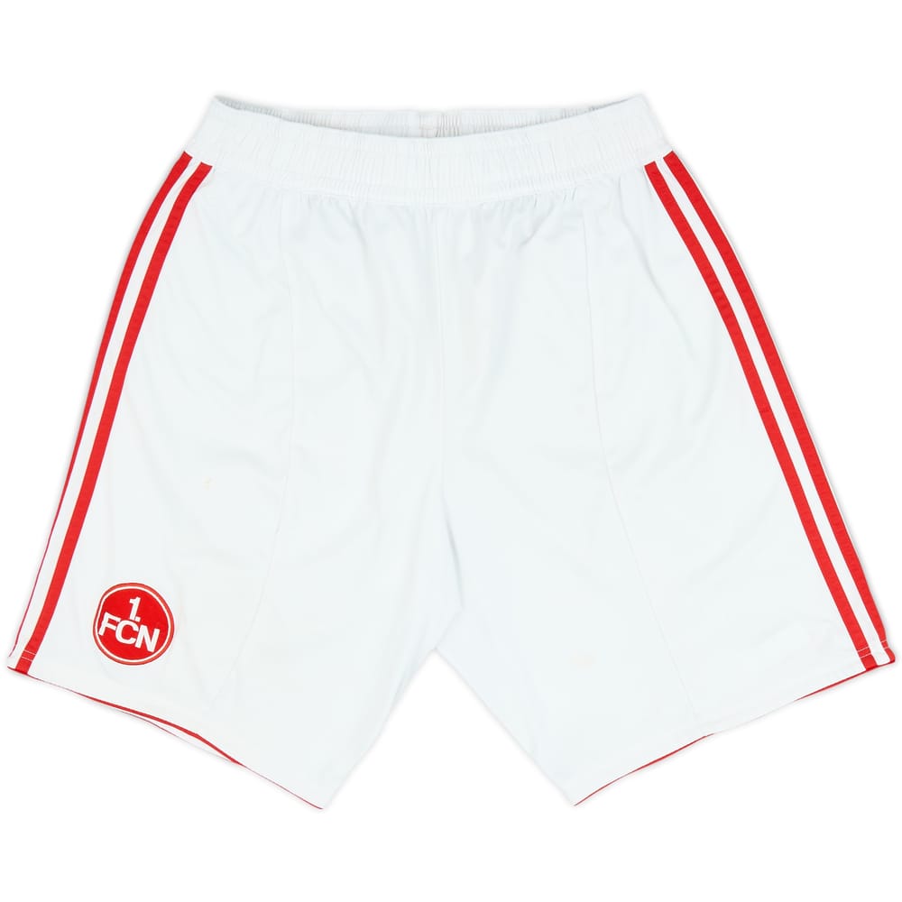 2010-11 Nurnberg Away Shorts - 7/10 - (M)