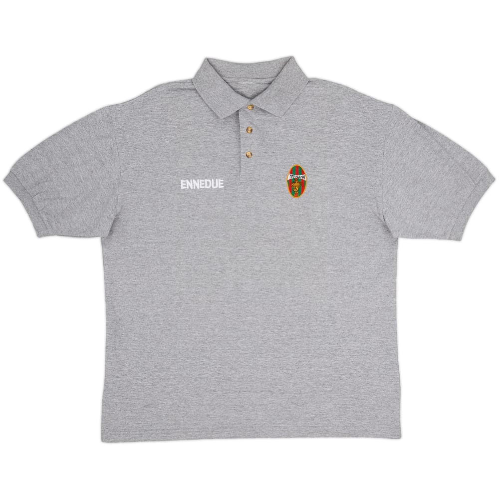 1999-00 Ternana Ennedue Polo Shirt - 9/10 - (XL)