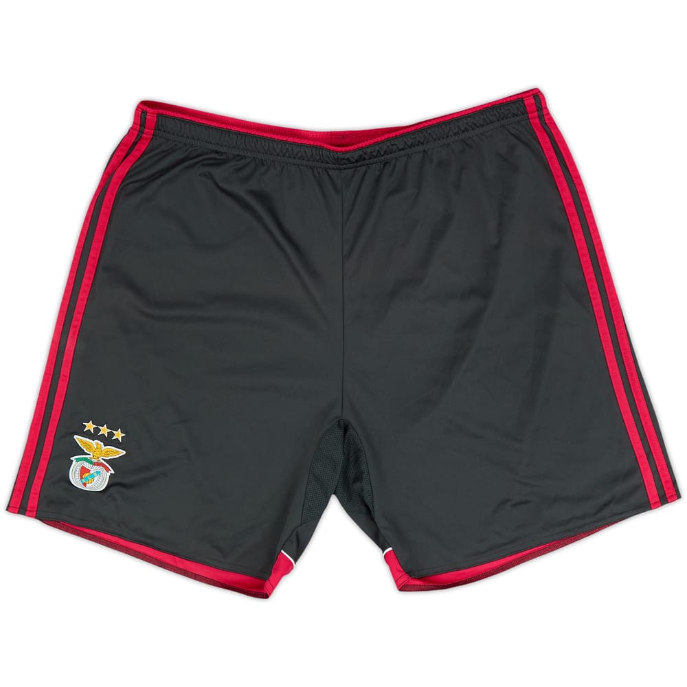 2014-15 Benfica Away Shorts - 8/10 - (XL)