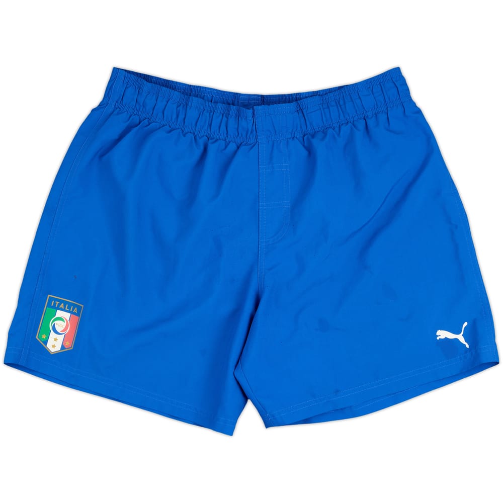 2014-15 Italy Puma Swim Shorts - 5/10 - (L)