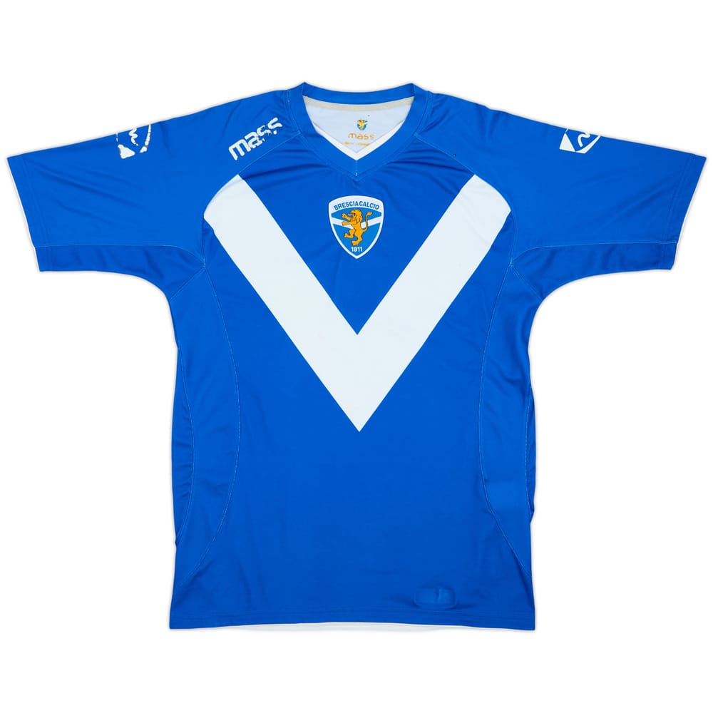 2009-10 Brescia Home Shirt - 4/10 - (M)