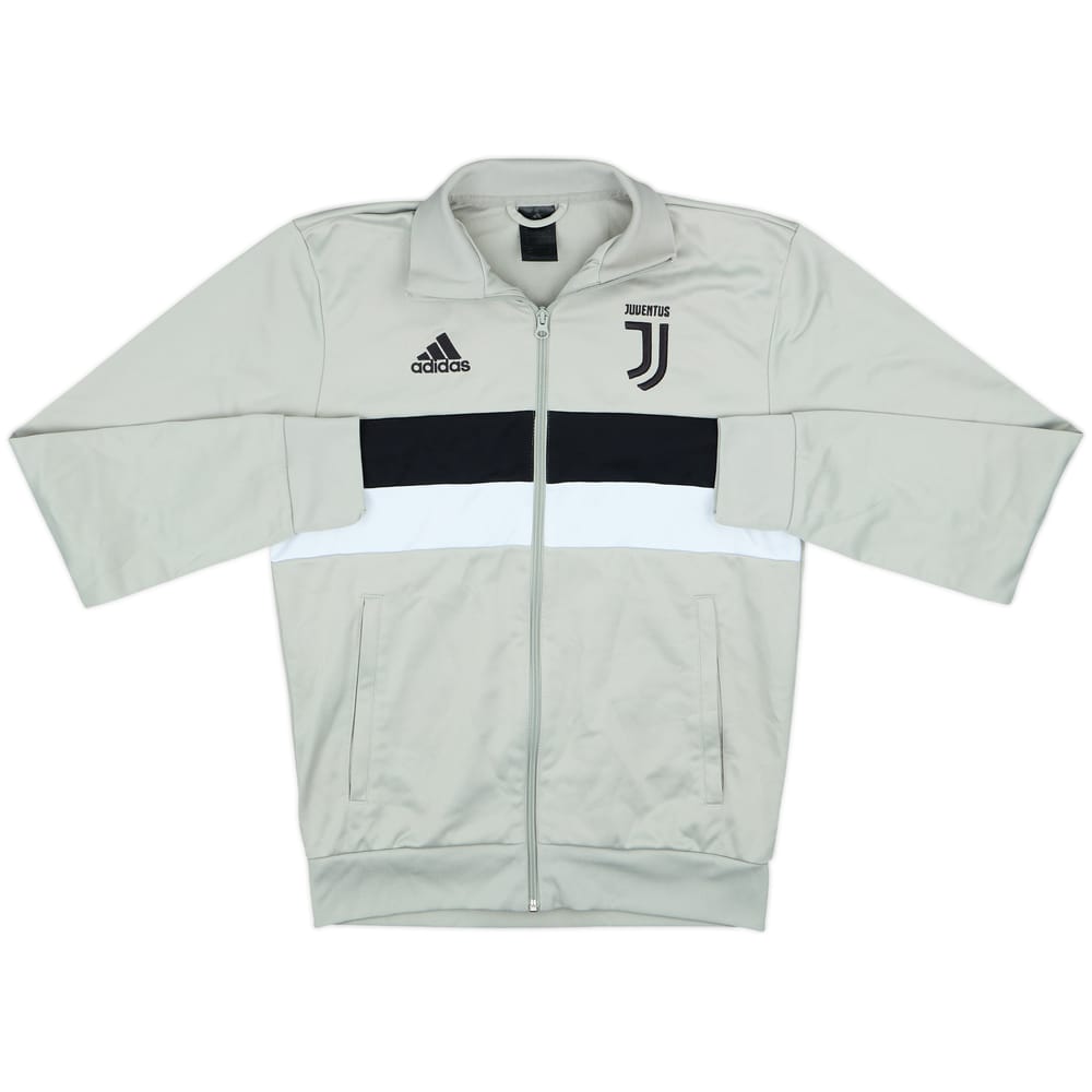 2018-19 Juventus adidas Track Jacket - 8/10 - (S)