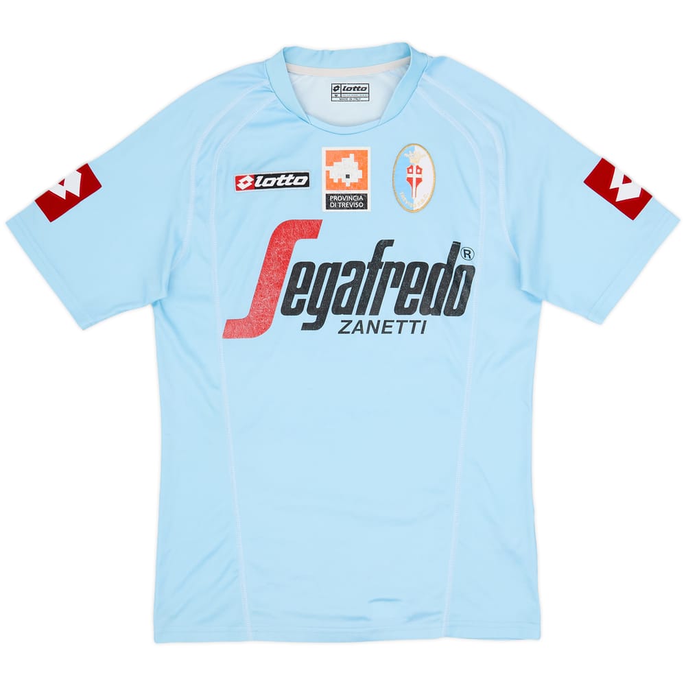 Camiseta de local del Treviso 2013-14 - 6/10 - (M)