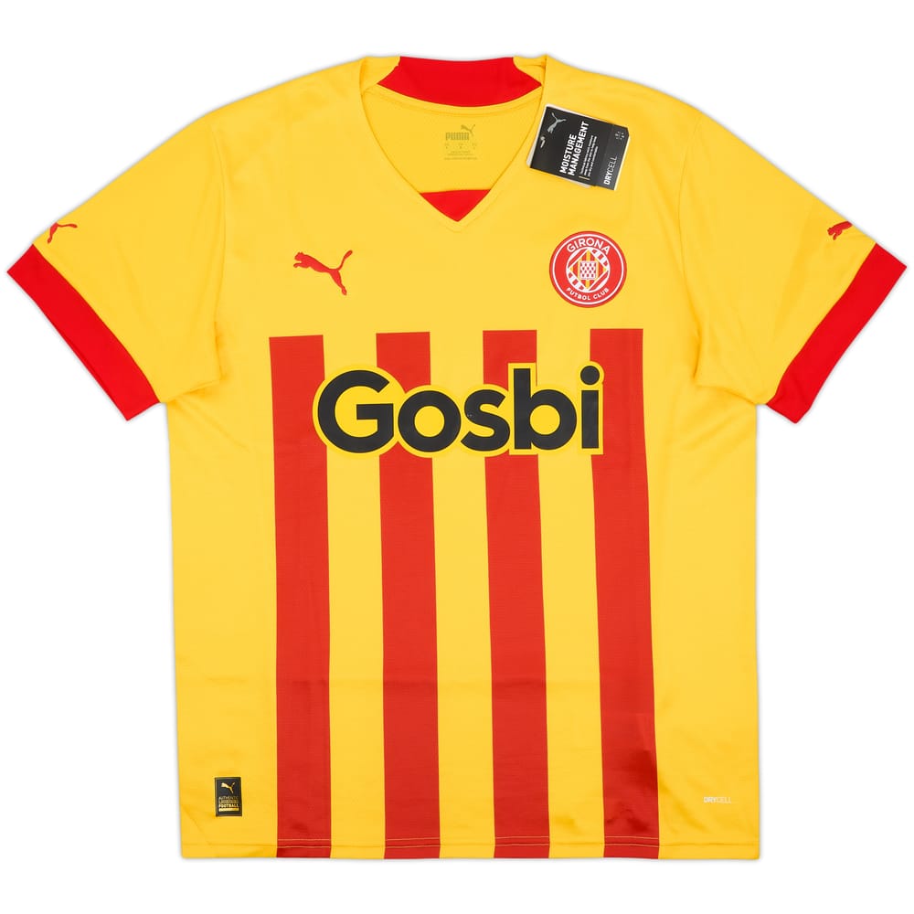 2022-23 Girona Away Shirt (L)