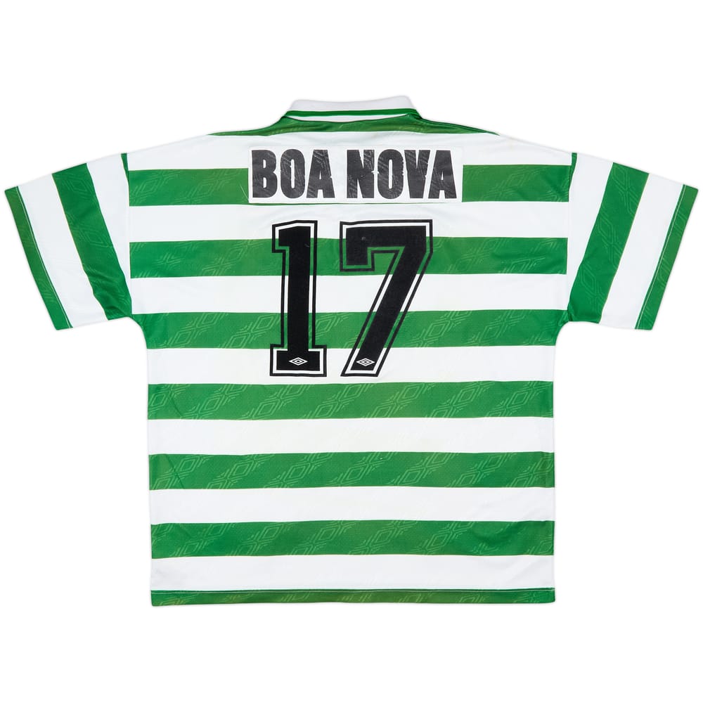 1994-95 Leca Home Shirt #17 - 4/10 - (XL)