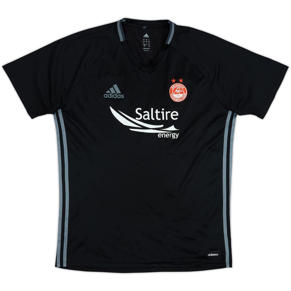 2016-17 Aberdeen adizero Training Shirt - 8/10 - (L)