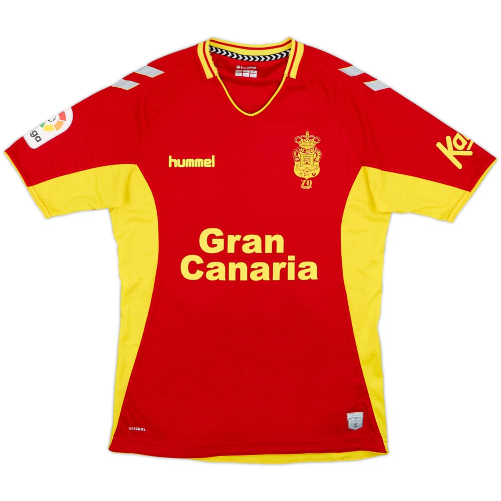 Camiseta de visitante de Las Palmas 2019-20 - 5/10 - (M)