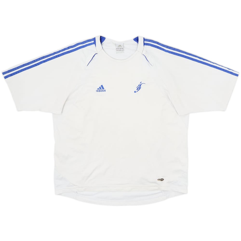 Camiseta de entrenamiento adidas 'David Beckham' 2005 - 6/10 - (L)