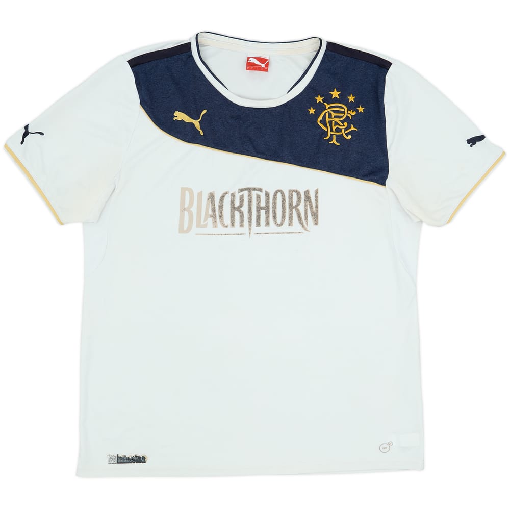 2013-14 Rangers Away Shirt - 4/10 - (L)