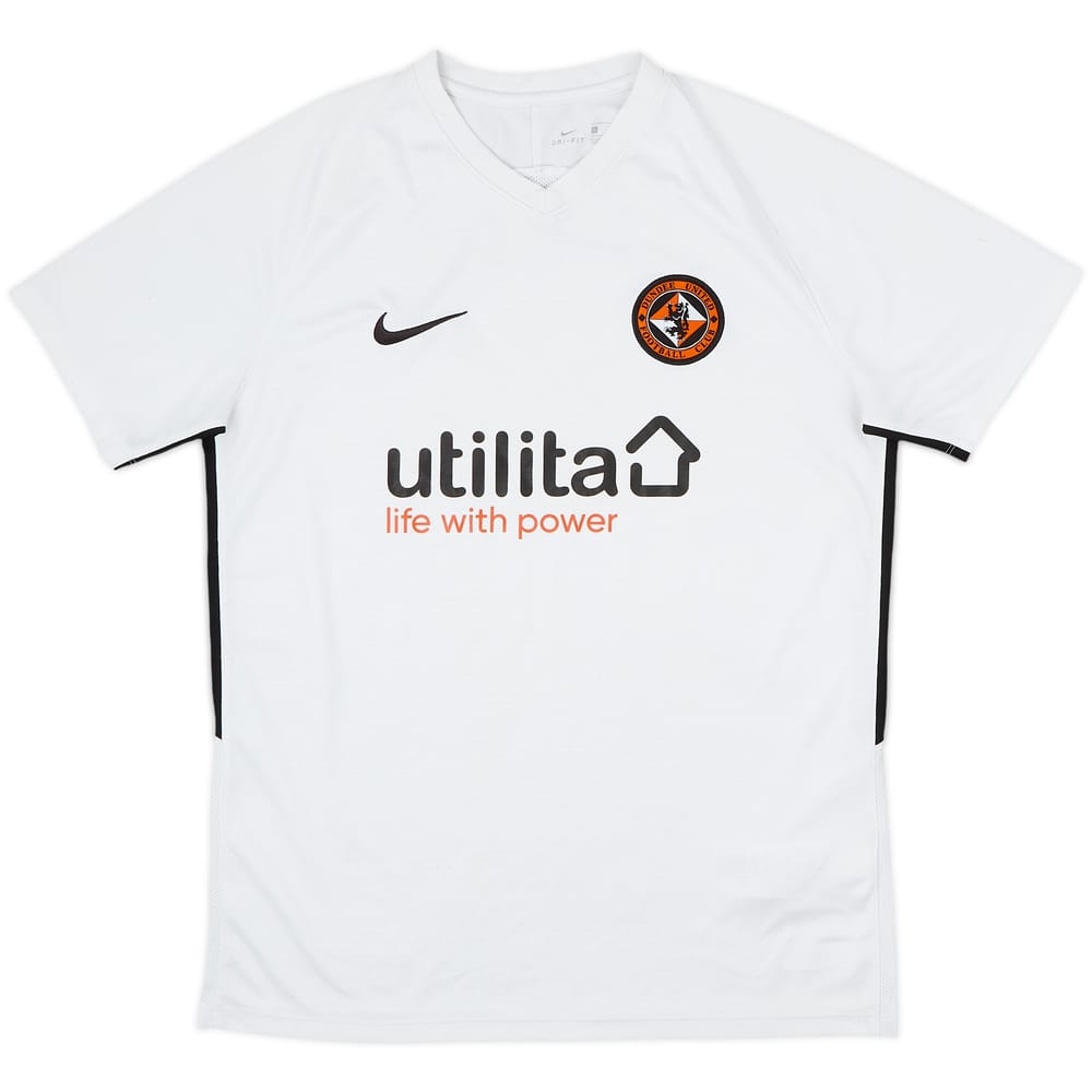 2018-19 Dundee United Away Shirt - 5/10 - (L)