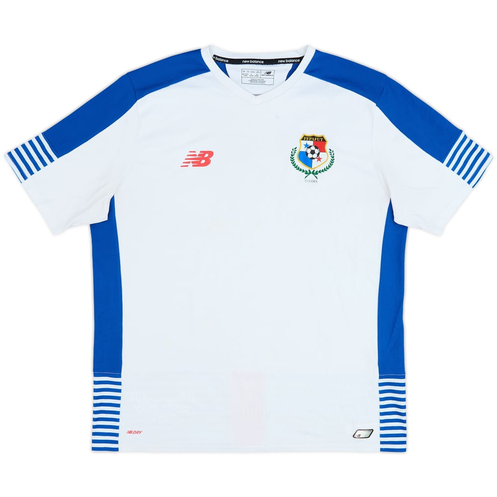 Camiseta de visitante de Panamá 2017-18 - 5/10 - (L)