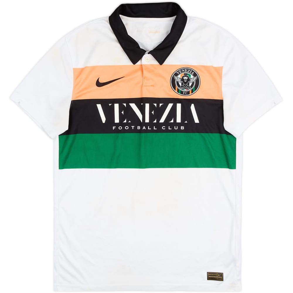 2020-21 Venezia Authentic Away Shirt - 6/10 - (M)
