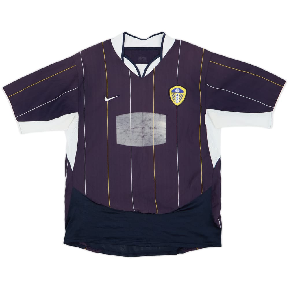 2003-04 Leeds United Away Shirt - 4/10 - (M)