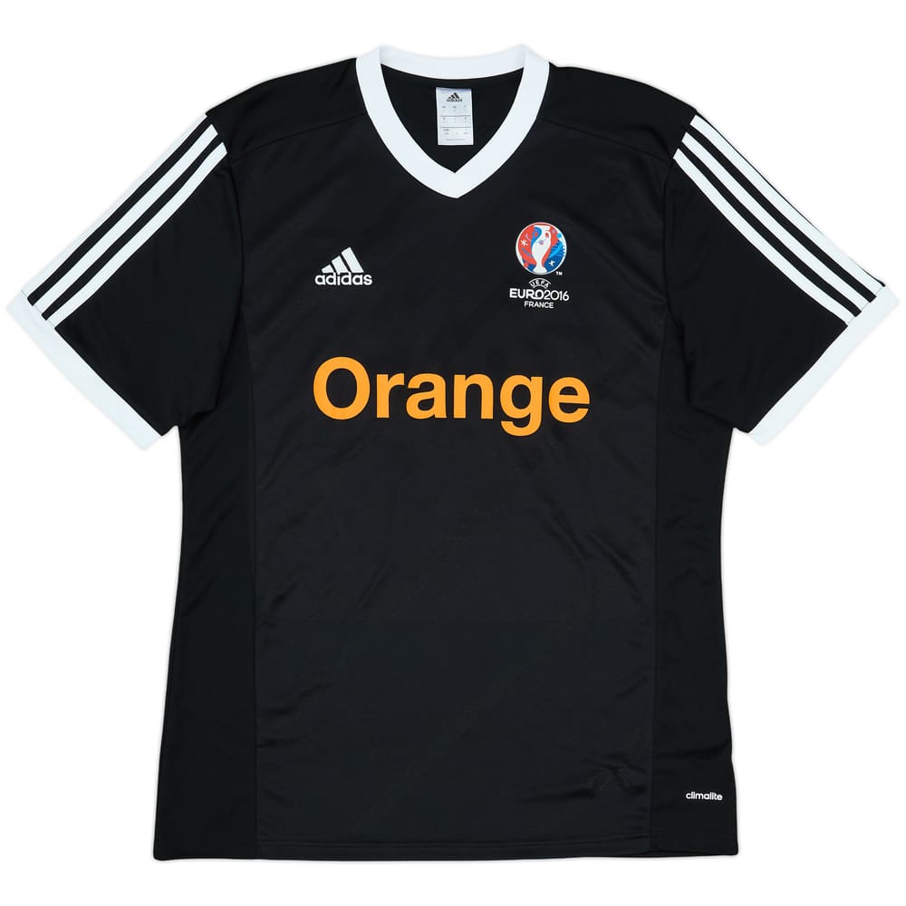 2016 adidas UEFA Euro 2016 Training Shirt #16 - 10/10 - (L)