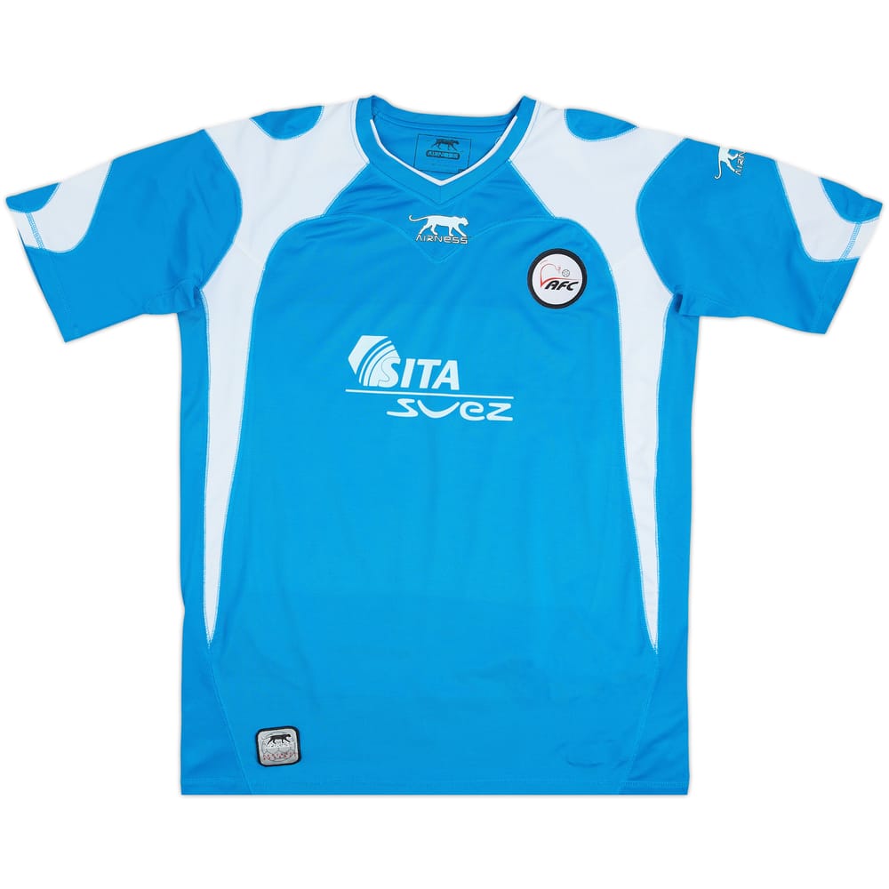 2006-07 Valenciennes Away Shirt - 6/10 - (XXL)