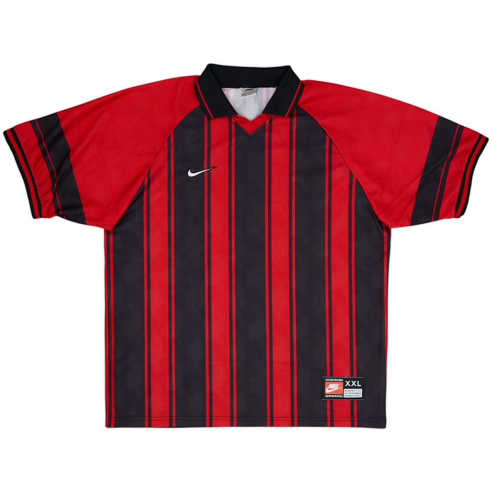 1997-98 Nike Template Shirt - 8/10 - (XXL)