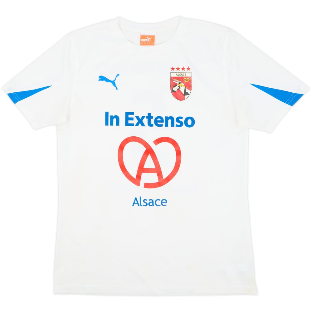 2010-11 Puma Template Shirt #5 - 7/10 - (M)