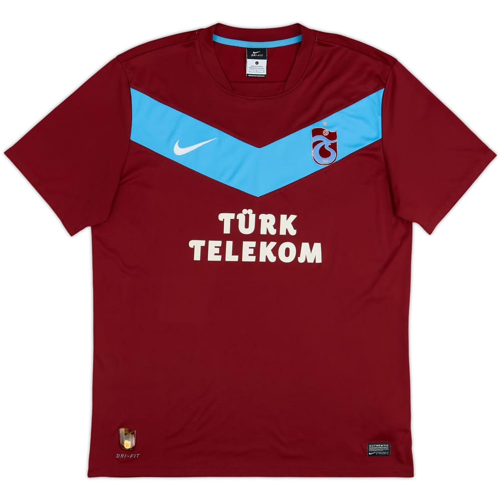 2011-12 Trabzonspor Fourth Shirt - 7/10 - (L)