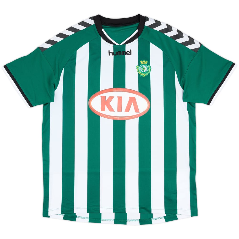 2015-16 Vitoria de Setubal Home Shirt - 8/10 - (XL)
