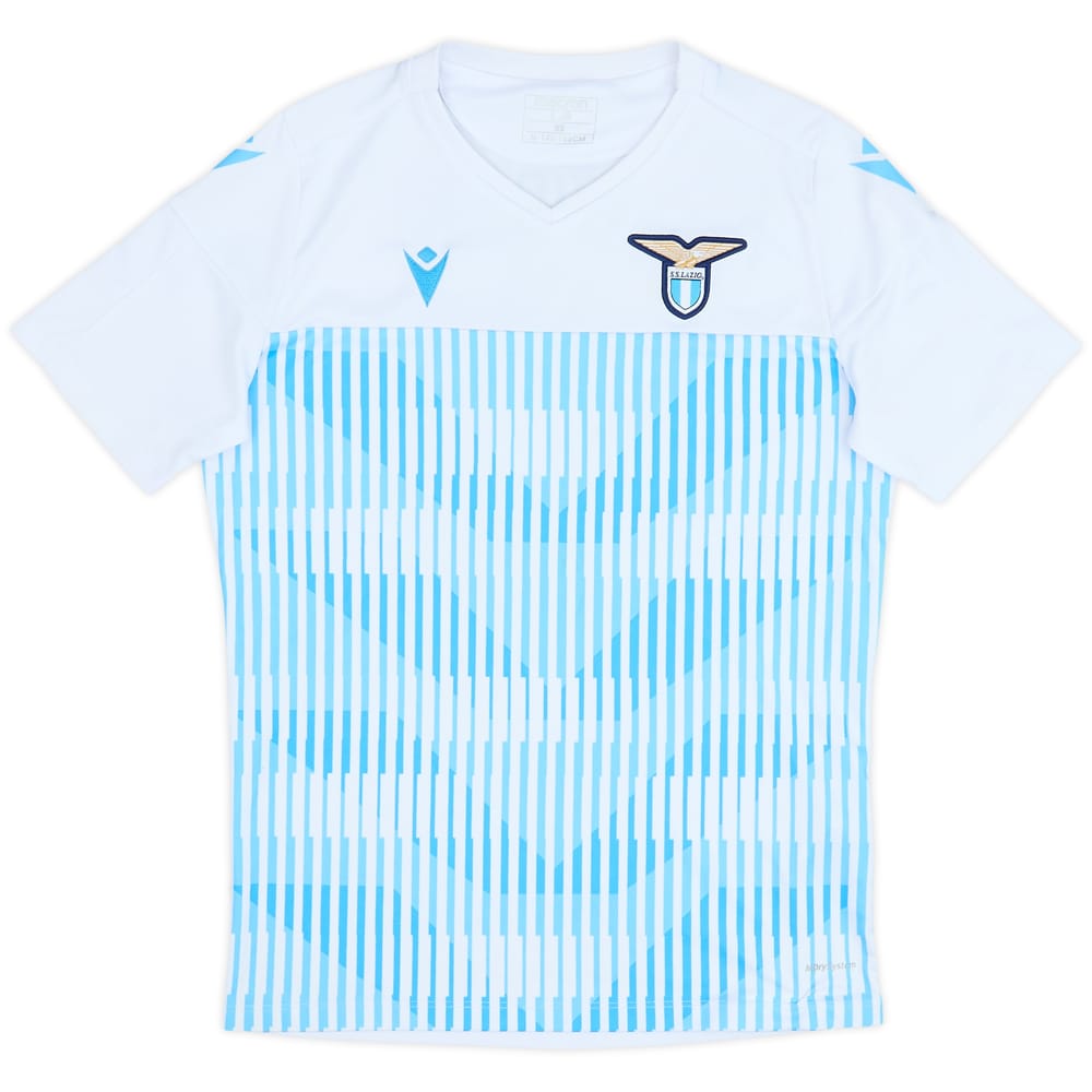 2019-20 Lazio Macron Training Shirt - 8/10 - (13-14 Years)