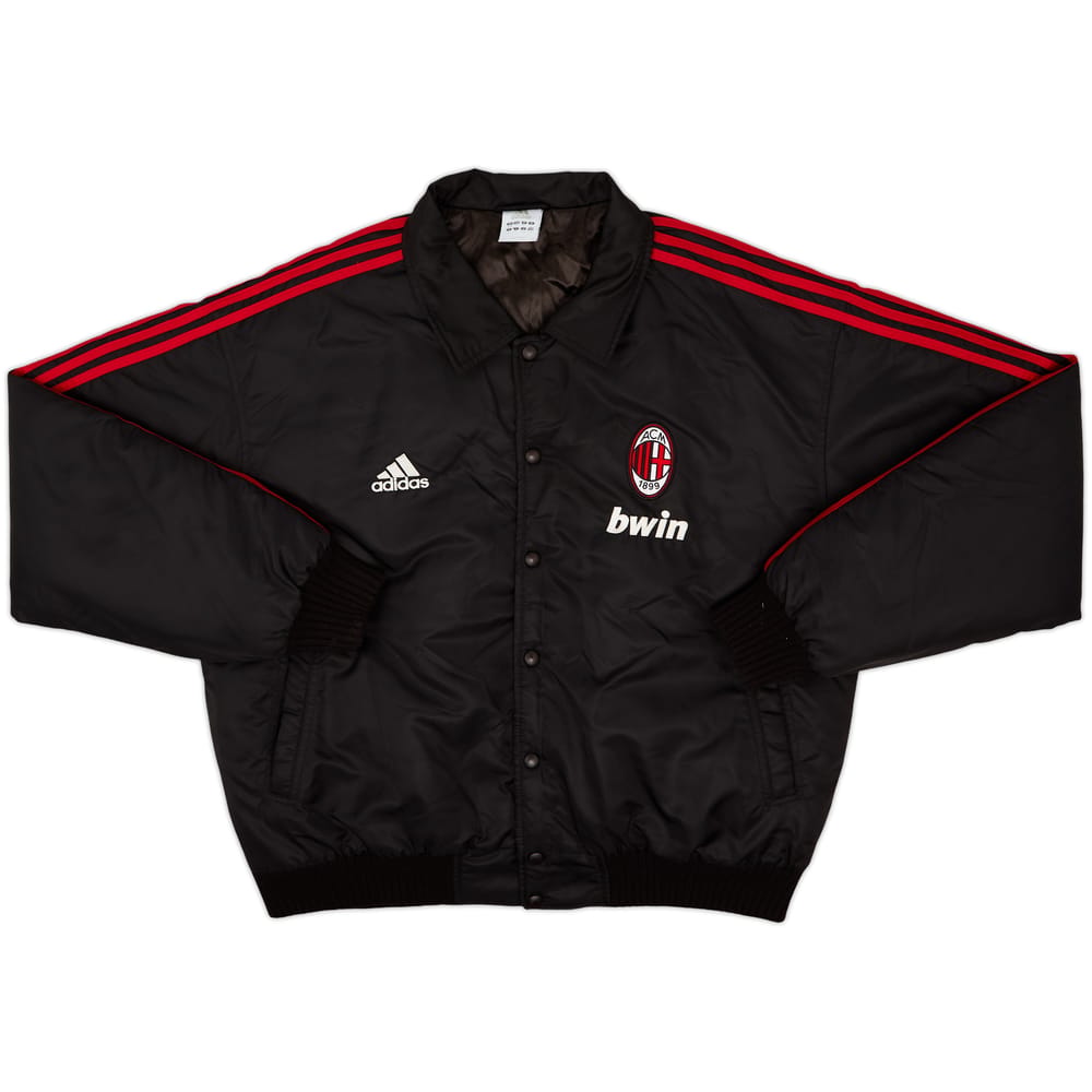 2006-07 AC Milan adidas Bomber Jacket - 10/10 - (L/XL)