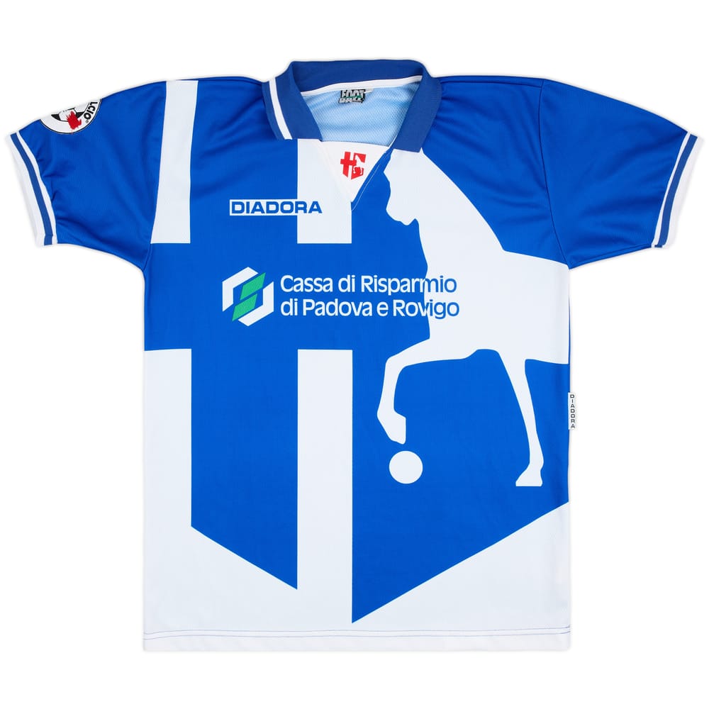 1996-97 Padova Away Shirt - 8/10 - (XL)