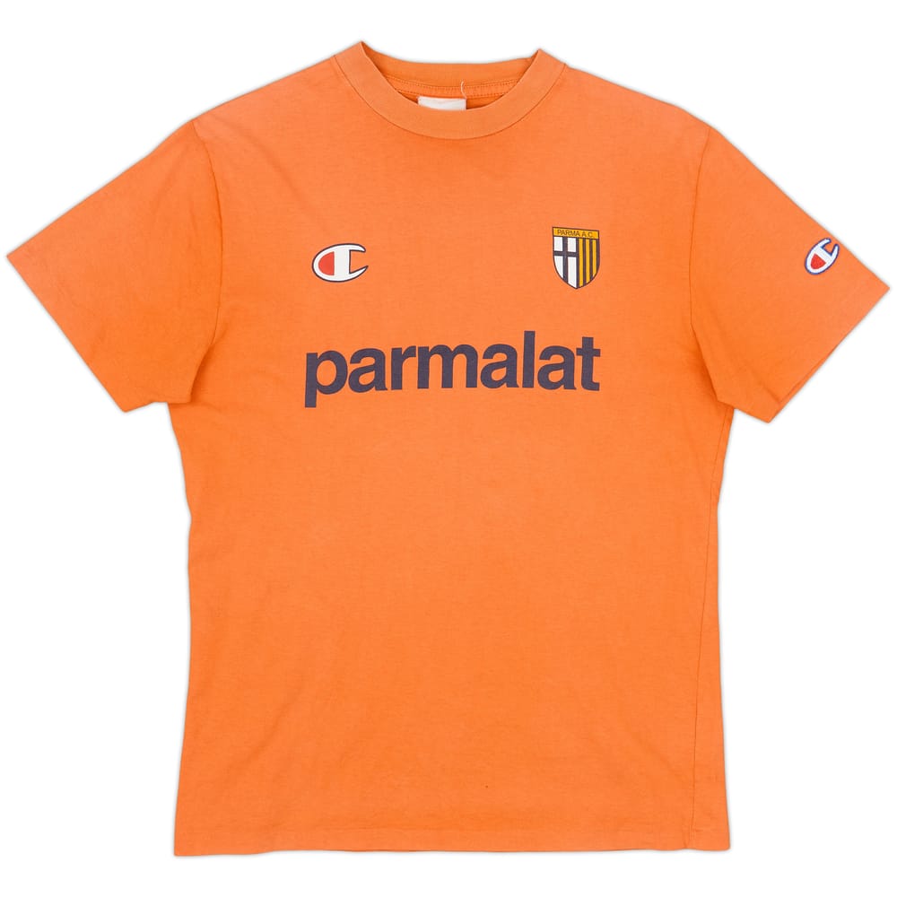 1999-00 Parma Champion Cotton Tee - 7/10 - (M)