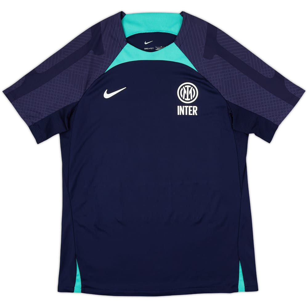2022-23 Inter Milan Nike Training Shirt - 10/10 - (L)