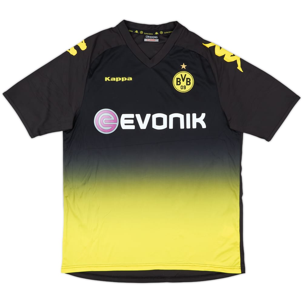 2011-12 Borussia Dortmund Away Shirt - 8/10 - (XL)
