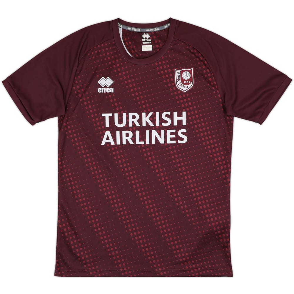 2021-22 Sarajevo Home Shirt - 9/10 - (L)