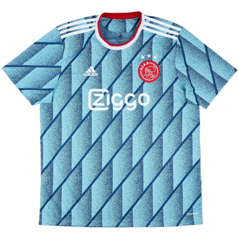2020-21 Ajax Away Shirt - 10/10 - (XL)