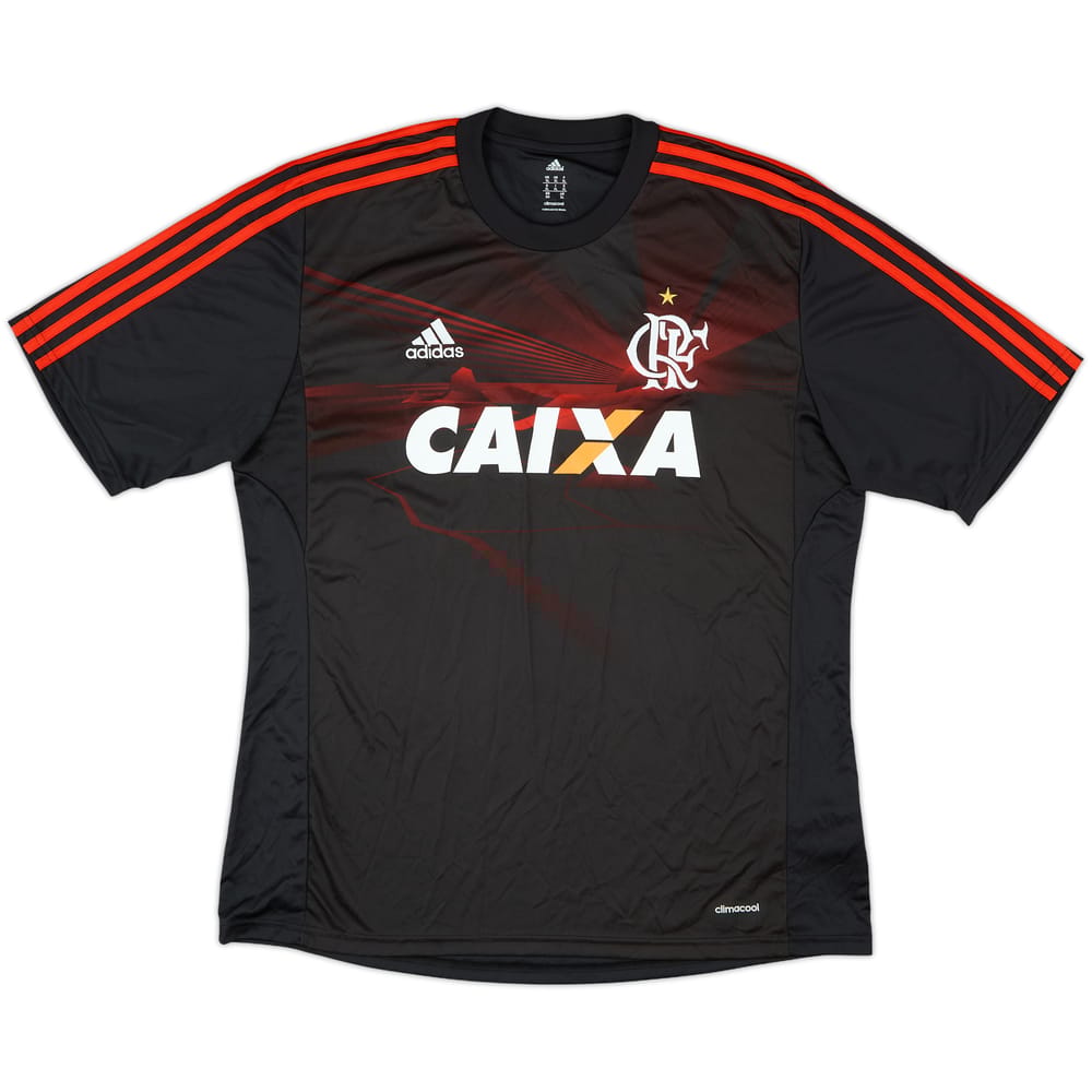 2013 Flamengo Third Shirt - 9/10 - (XL)