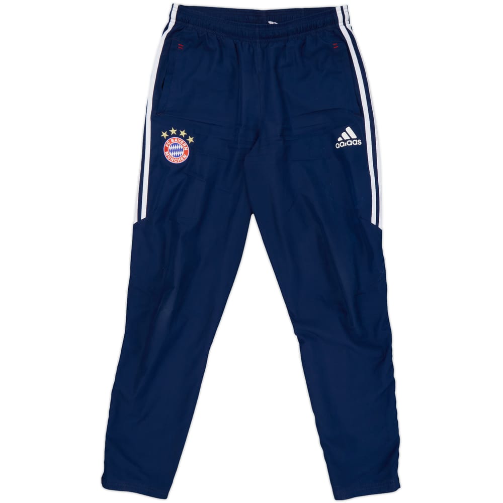 2017-18 Bayern Munich adidas Track Pants/Bottoms - 9/10 - (M)
