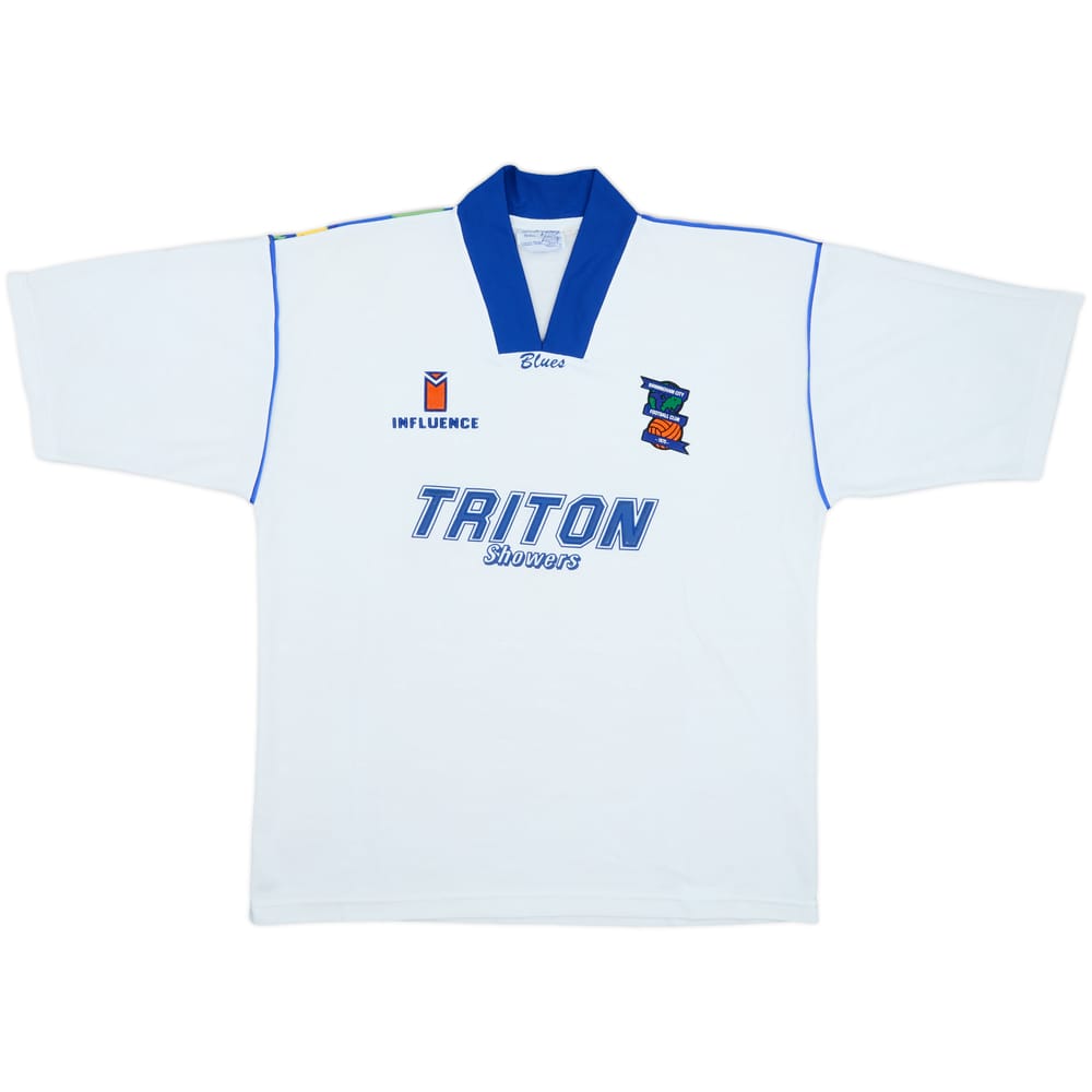 1992-93 Birmingham Away Shirt - 10/10 - (XL)