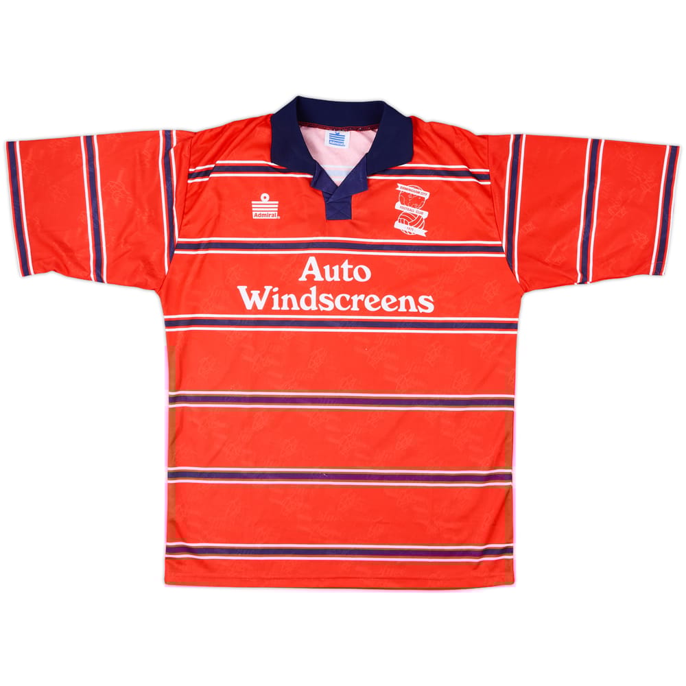 1995-96 Birmingham Away Shirt - 8/10 - (L)