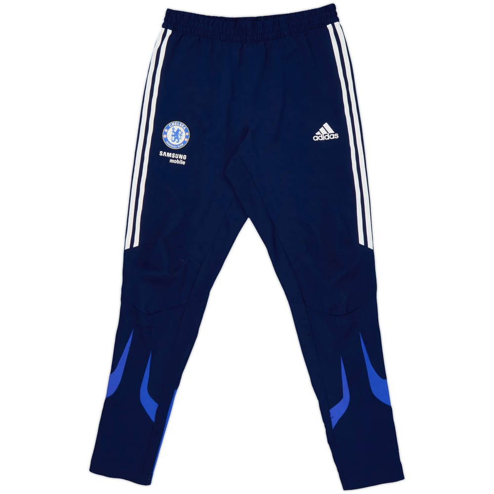 2007-08 Chelsea adidas Track Pants/Bottoms - 7/10 - (M)