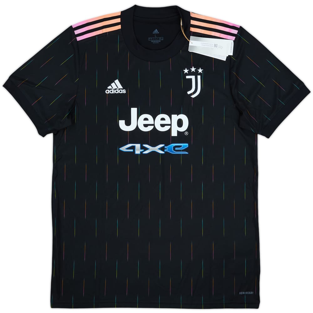 2021-22 Juventus Away Shirt (L)